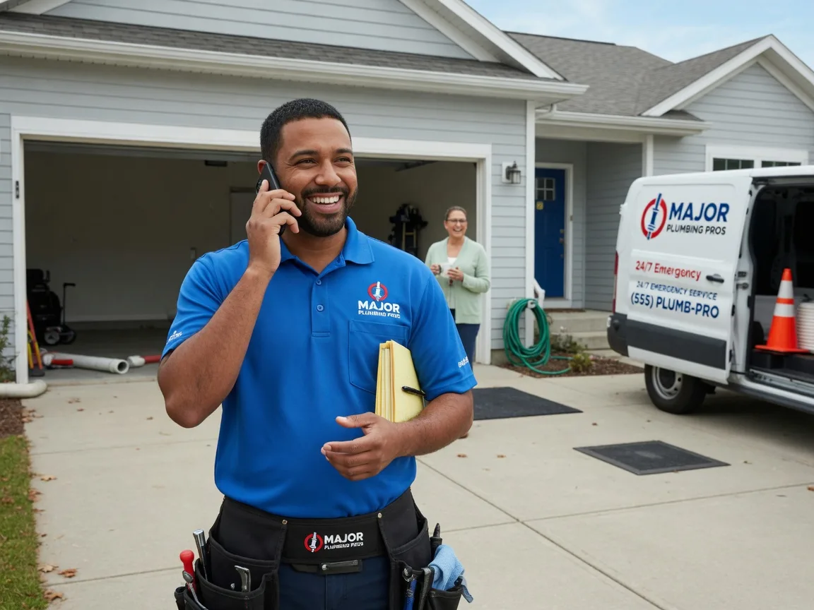 Drain Cleaning Services Leetonia, OH FAQs
